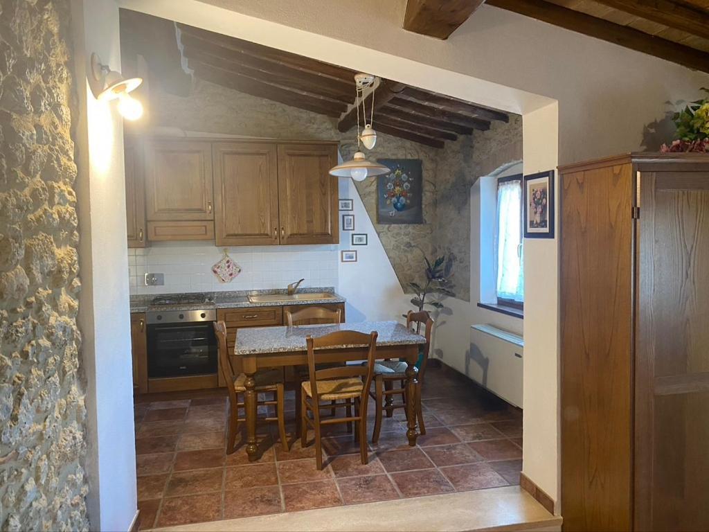 Casa Vacanze Etrusco サン・ジミニャーノ エクステリア 写真