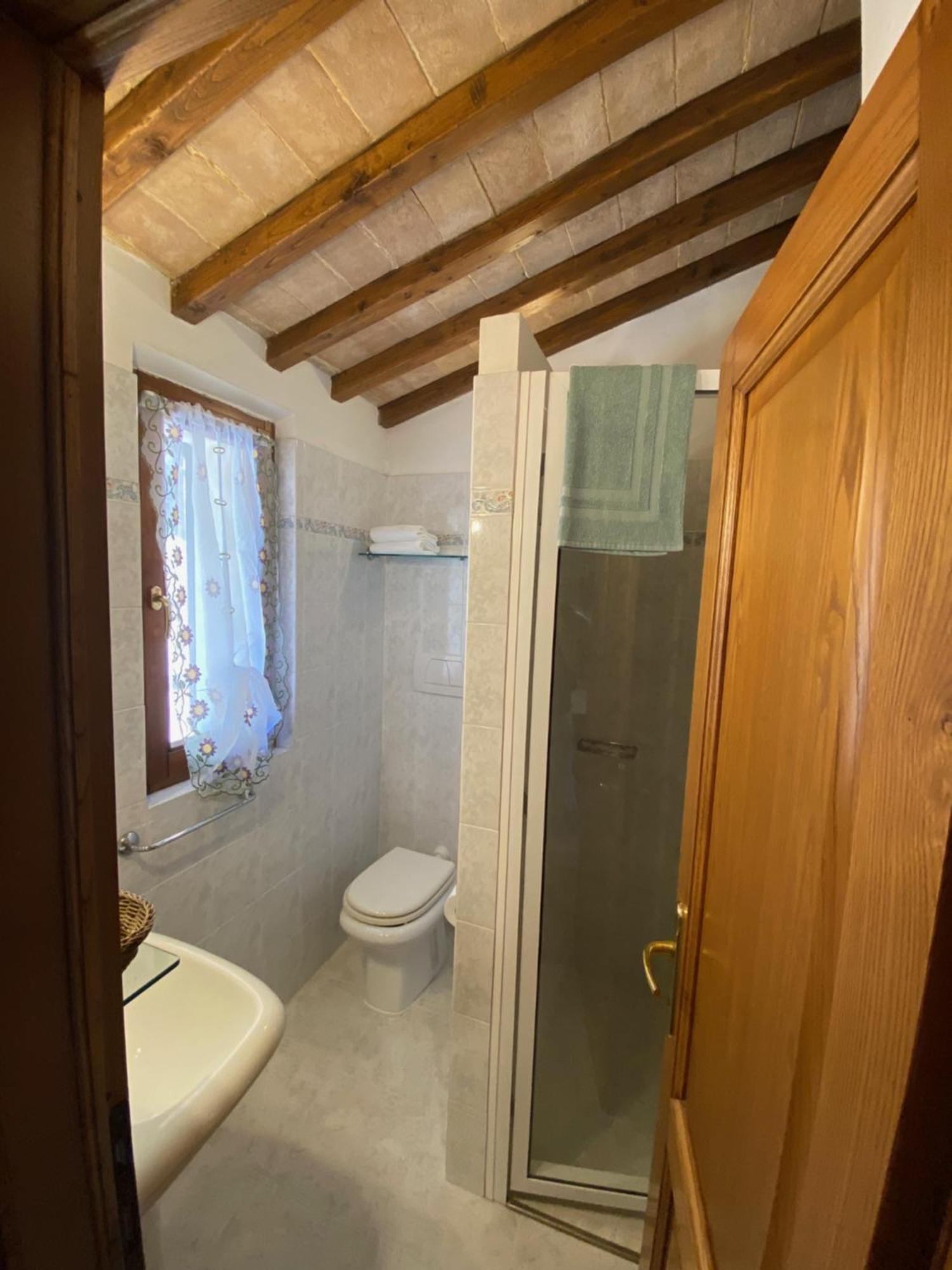 Casa Vacanze Etrusco サン・ジミニャーノ エクステリア 写真