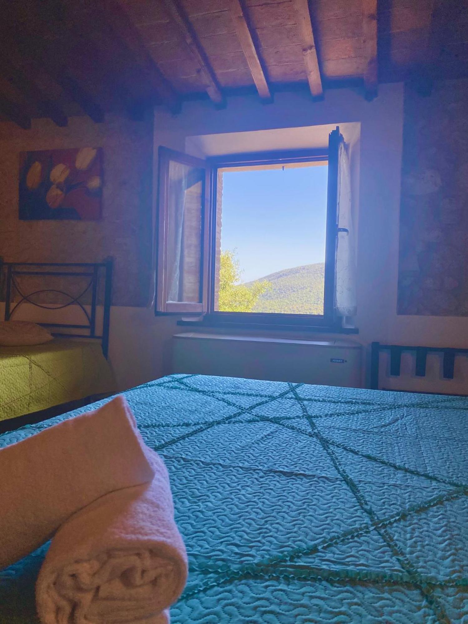 Casa Vacanze Etrusco サン・ジミニャーノ エクステリア 写真